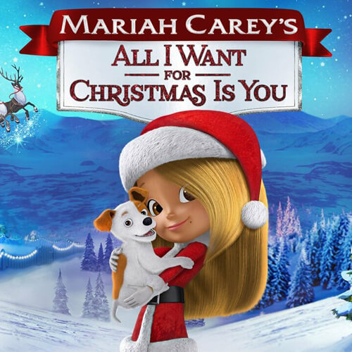 All I Want for Christmas Is You