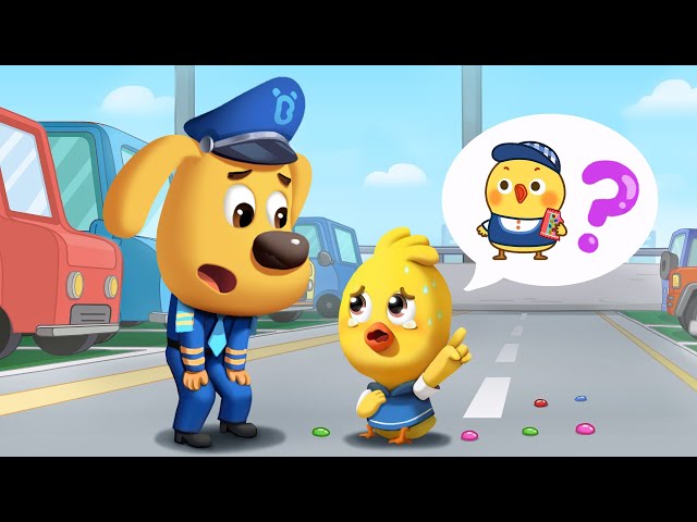 S01E11-Don't Play in the Parking Lot