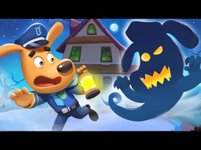 S01E13-The Haunted House