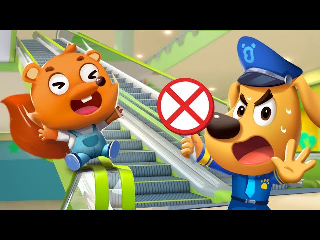 S01E15-The Shoe-Biting Escalator