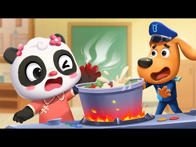 S02E01-The Dangerous Kitchen
