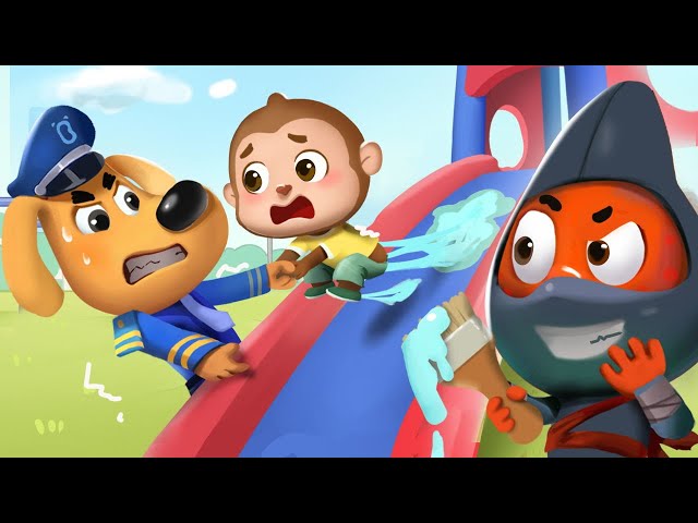 S02E03-Playing Tricks at the Playground