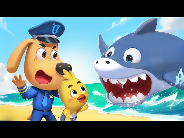 S02E09-A Big Shark is Coming