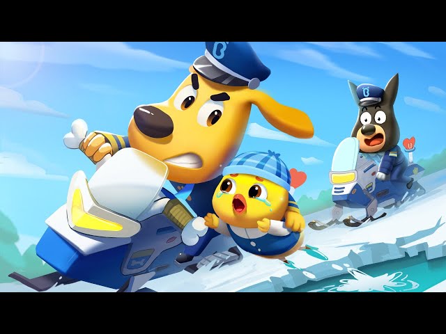 S02E11-Don't Play on Ice
