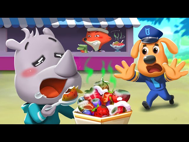 S02E12-Don't Eat Dirty Food