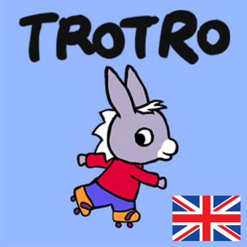 Trotro English