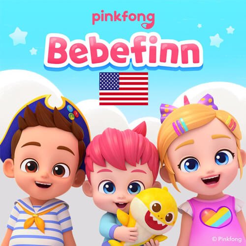 Bebefinn English