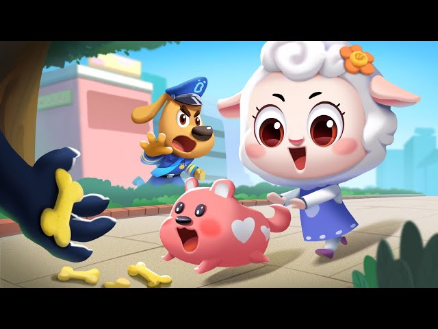 S03E06-Don't Go with Others' Pets