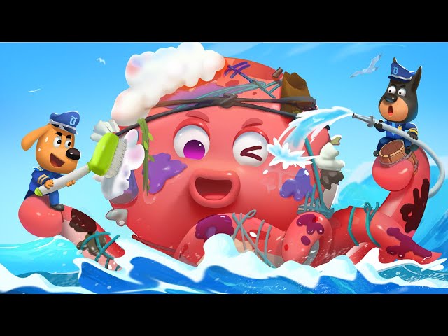 S03E08-The Stinky Sea Monster