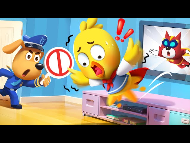 S03E09-Don't Copy Dangerous Acts
