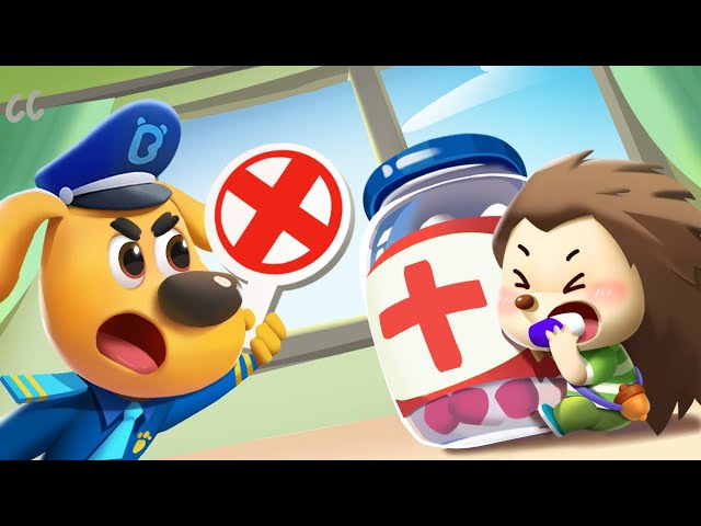 S03E16-Medicine is Not Candy