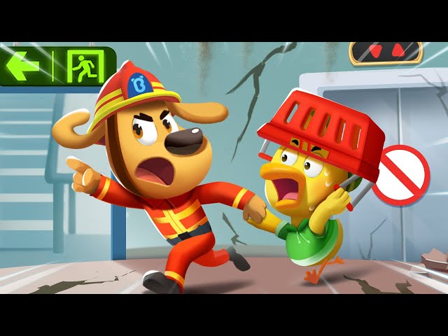 S04E07-Earthquake Safety