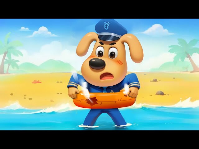 S04E09-Life Ring for Sea Safety