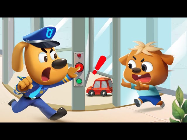 S05E02-Revolving Door Safety