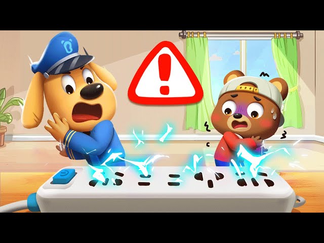 S05E07-Don't Play with Sockets