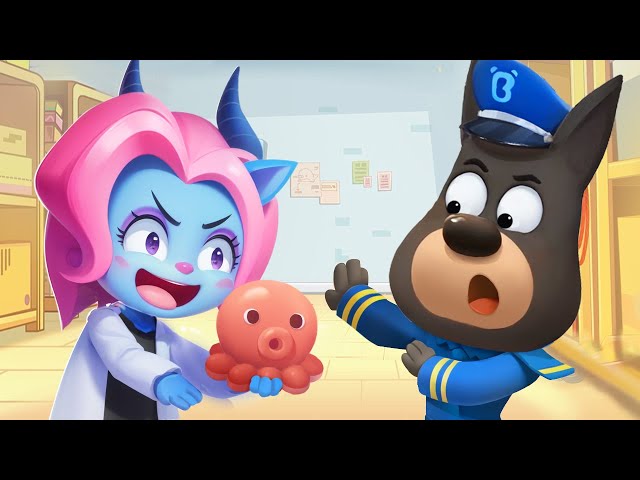 S06E02-A Trap Inside the Toy