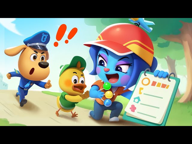S06E03-Beware of Survey Scams
