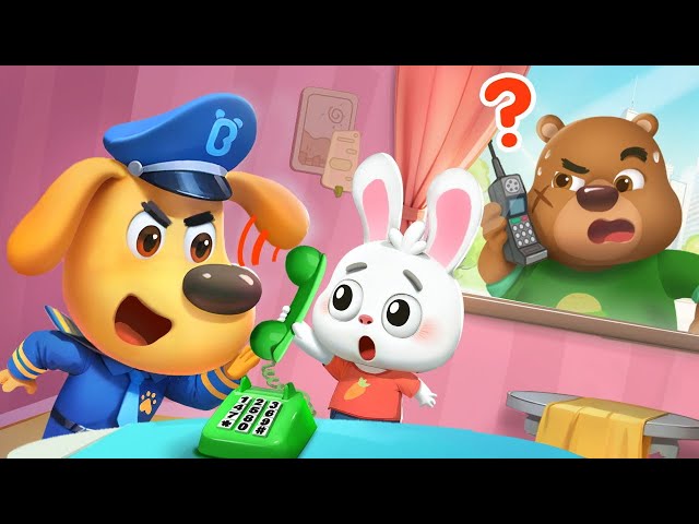 S06E04-Stranger Danger on the Phone