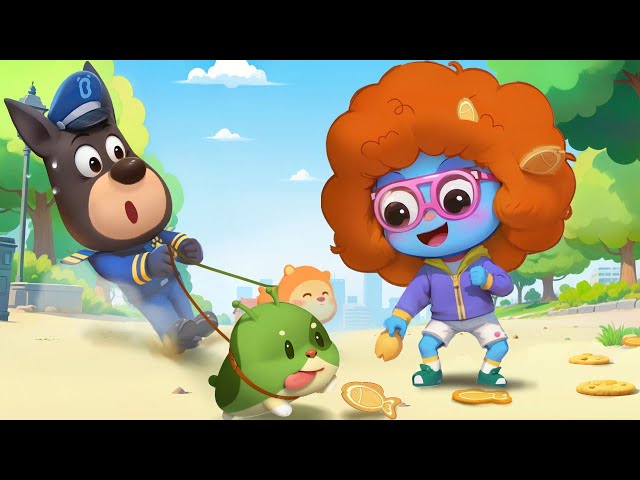 S06E06-Walk Your Pets on a Leash