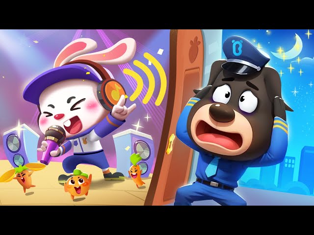 S07E03-The Scary Noise