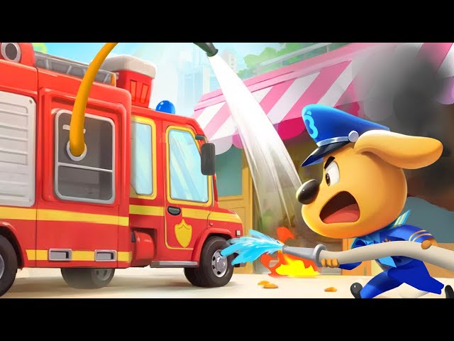 S07E10-Fire in the Cake Shop