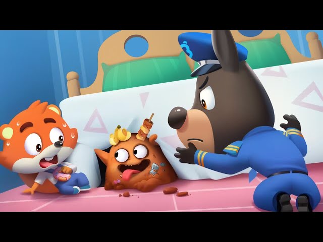 S07E11-Monster Under the Bed