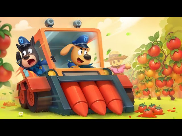 S07E16-Ghost Car on the Farm