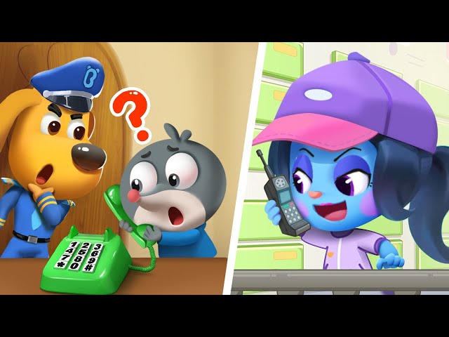 S07E17-Family Emergency Scams