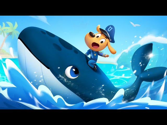 S07E18-The Terrifying Sea Monster