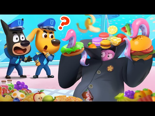 S07E19-The Hat That Stole Pizza
