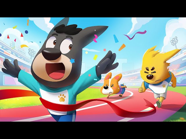 S08E06-Fun Sports Day
