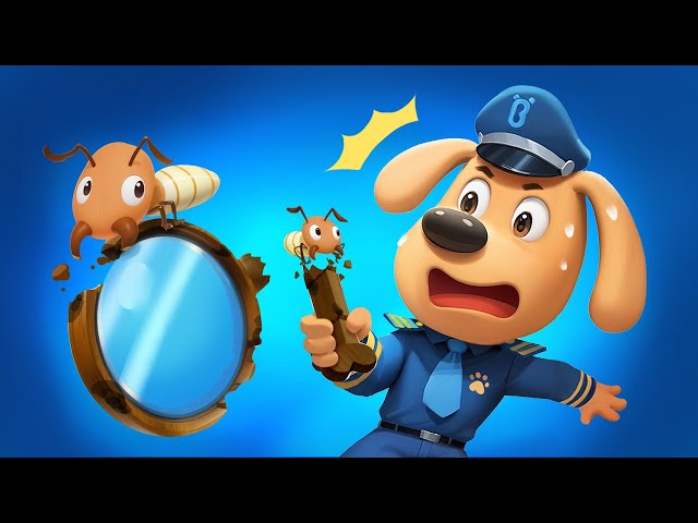 S08E12-Be Careful of Termites