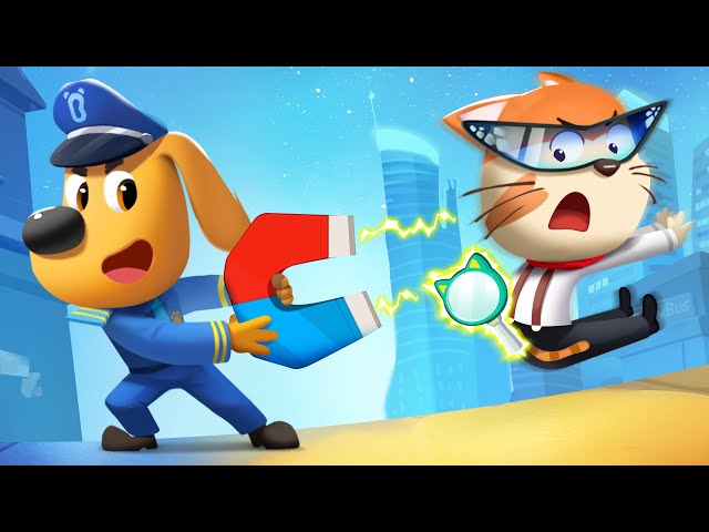 S08E14-Police VS A Fire Dragon