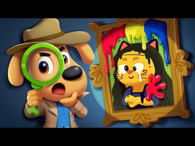 S08E17-The Stolen Masterpiece