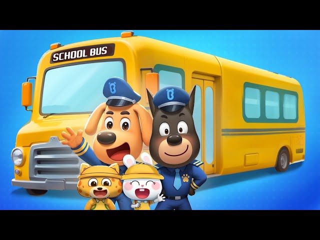 S09E05-School Bus Rules