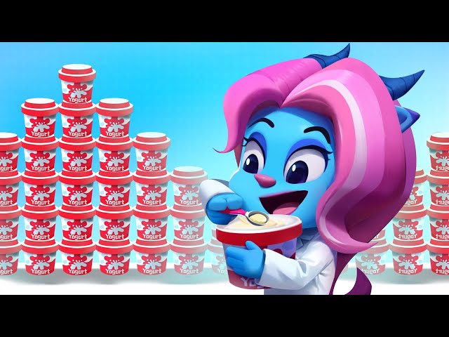 S09E06-The Yogurt Thief