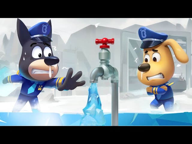 S09E09-Freeze Magic
