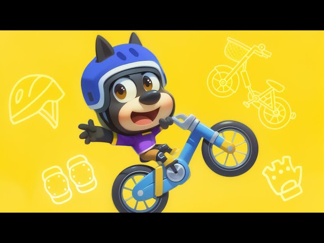 S09E13-Bike Riding Lesson