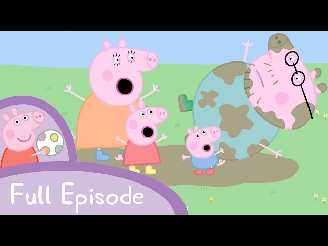 S01E01-Muddy Puddles