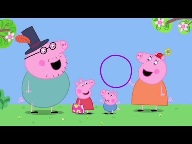 S07E11-Peppa's Diary