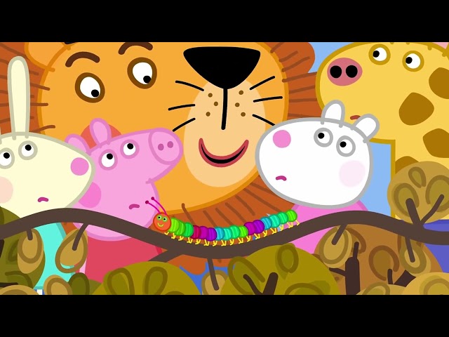 S07E13-Creepy Crawly Safari