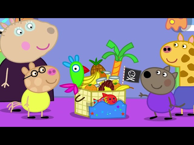 S07E17-Lucky Hamper