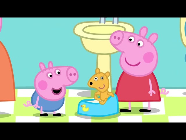 S07E19-Potty Training