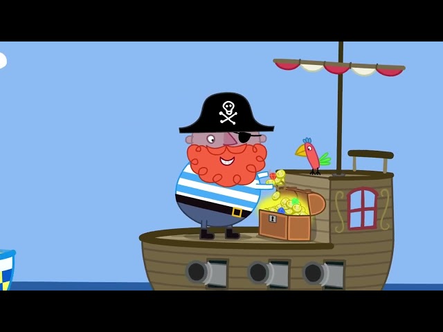 S07E24-Police Boat