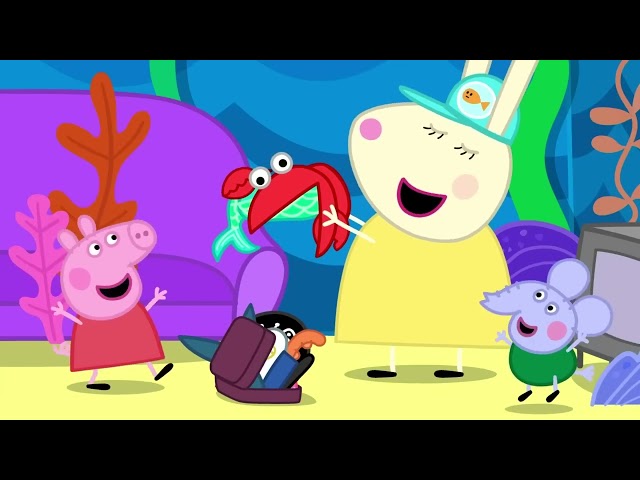 S07E28-Undersea Party