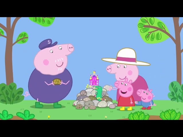 S07E39-Grandpa's Rock Garden