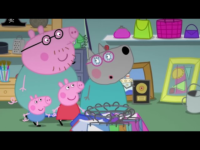 S07E40-Charity Shop