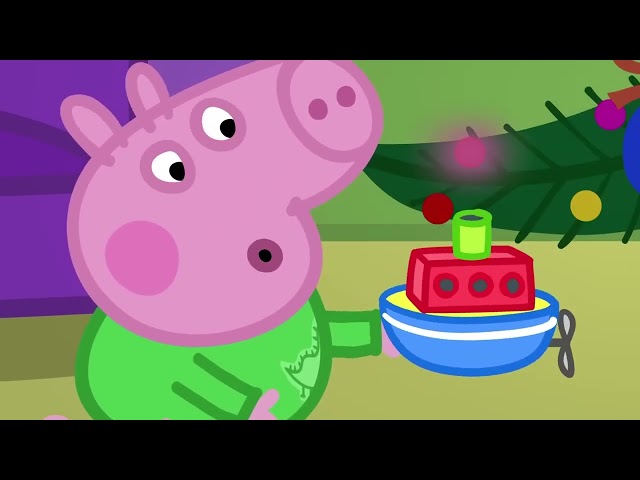 S07E52-Grandpa Pig's Christmas Present