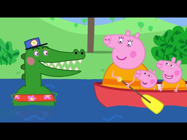 S07E53-Canoe Trip