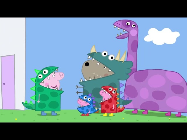 S07E56-Dinosaur Party